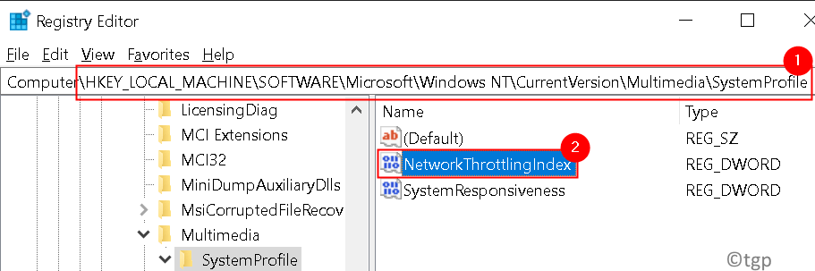 Comment réparer les pics de ping dans Windows 11/10
