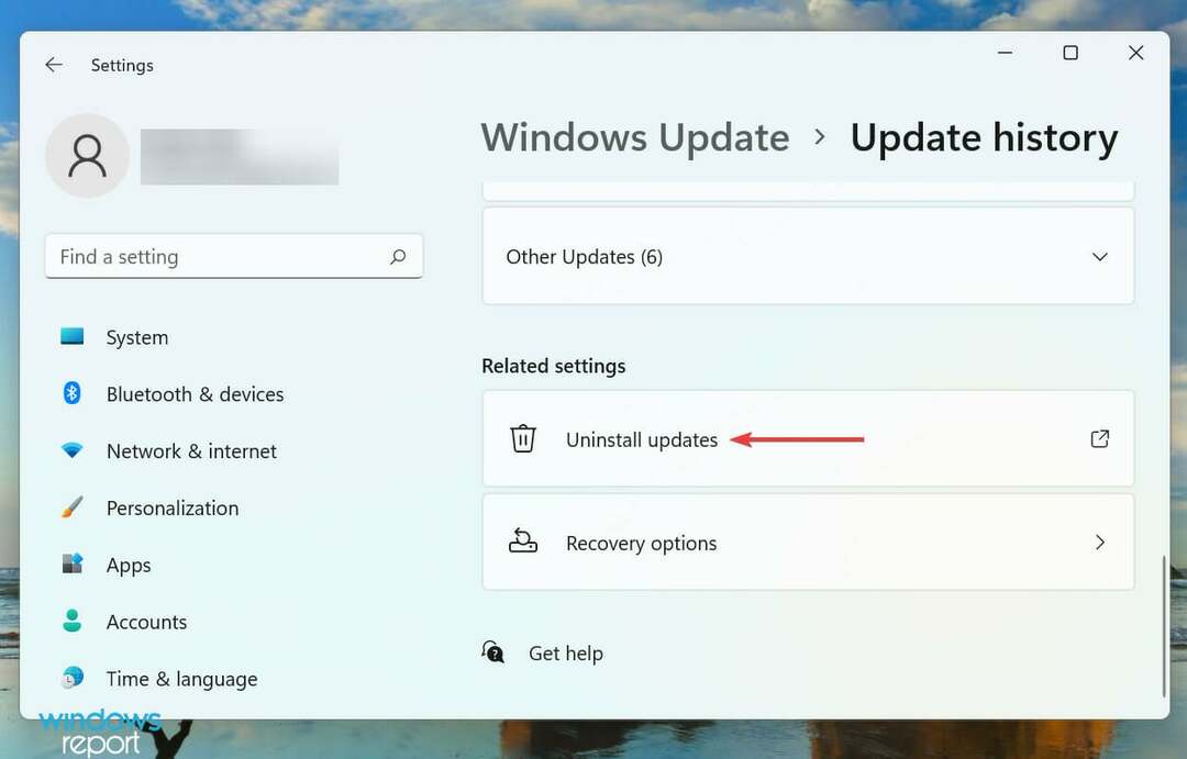 PASTATYMAS: „Windows 11“ išjungimo langelis nuolat pasirodo atsitiktinai