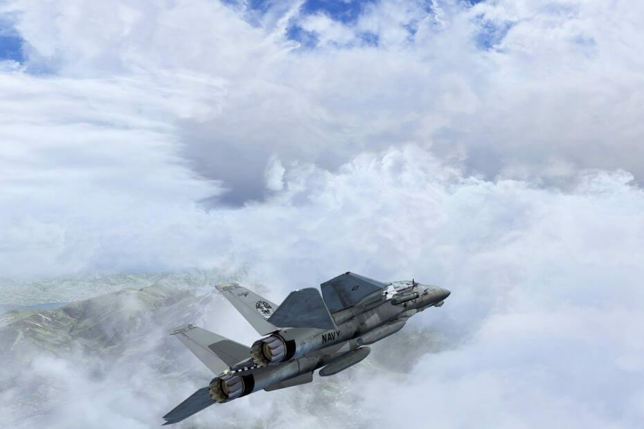 Uçuş simülatörleri için en iyi 5 oyun çubuğu [Microsoft 2020]