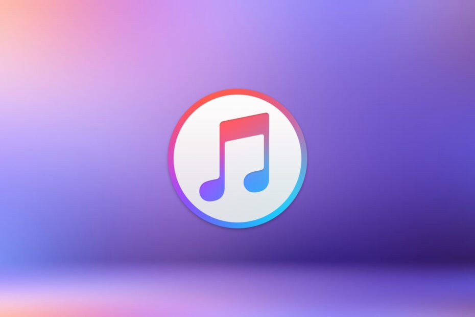 napraw program antywirusowy blokujący iTunes