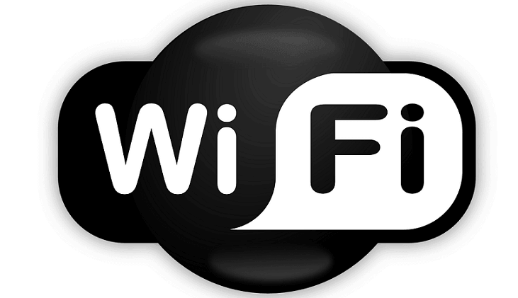 Wi-Fi odpojí pevný počítač