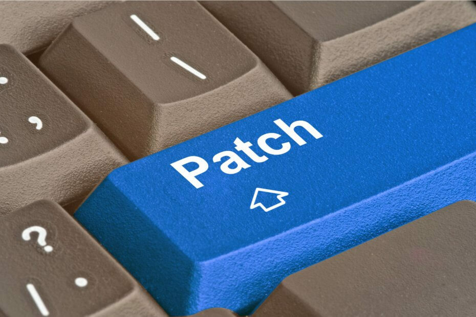 Microsoft изпраща Patch във вторник от Джуин: Obtenez la MAJ