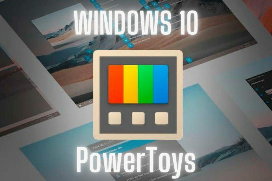 Windows 11 Güç Oyuncakları