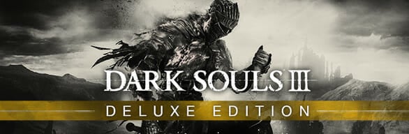 Художественное изображение Dark Souls 3 Deluxe Edition