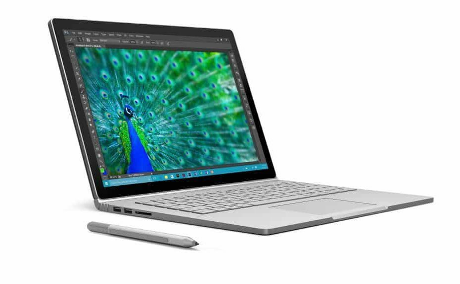 Las computadoras portátiles Intel Core i7 Surface ahora están disponibles en más configuraciones y colores