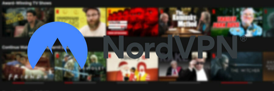 використовувати NordVPN для Netflix на Mac