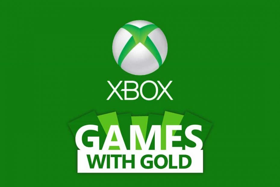 Hier sind die kostenlosen Xbox One-Spiele für Mai 2017