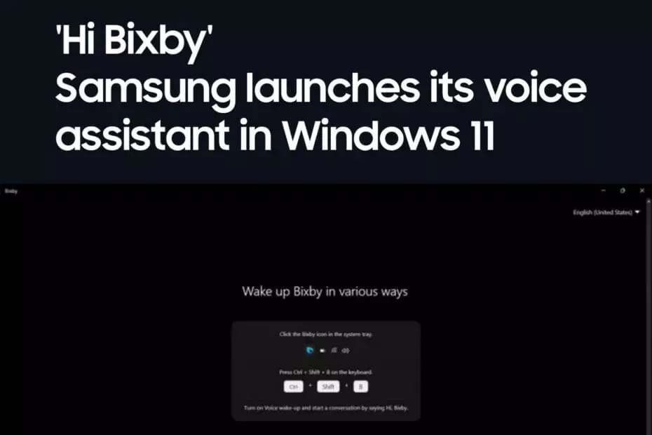 bixby windows 11