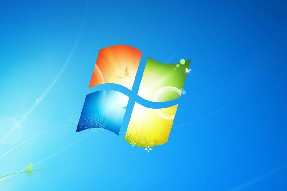Windows 7 ESU'su