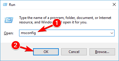 File Explorer Windows 10 kaatuu