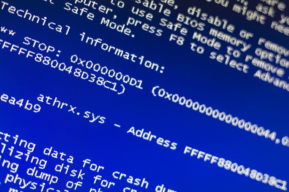NUSTATYTI: „DRIVER_CORRUPTED_EXPOOL“ klaida „Windows 10“