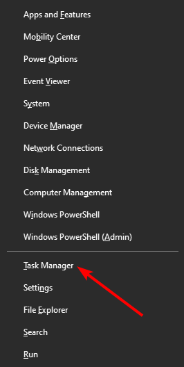 task manager msseces.exe
