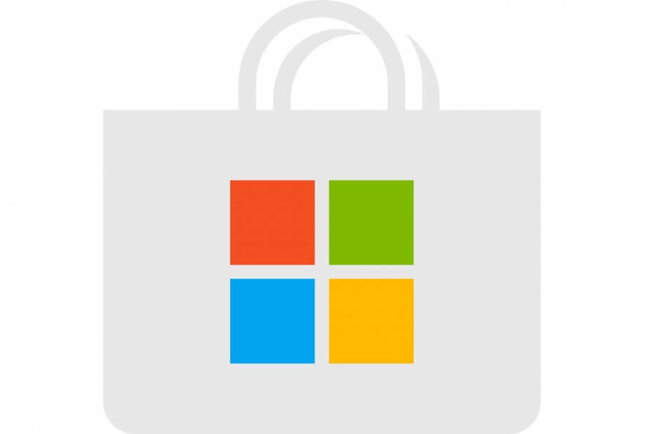 Microsoft Store starter ikke
