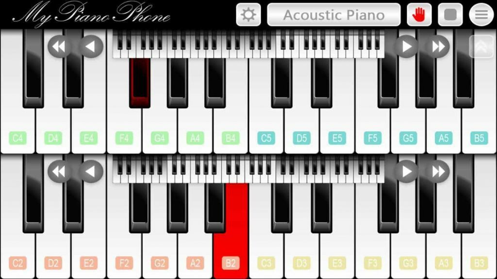 6 καλύτερα εικονικά εικονικά πιάνο [Windows 10 & Mac]