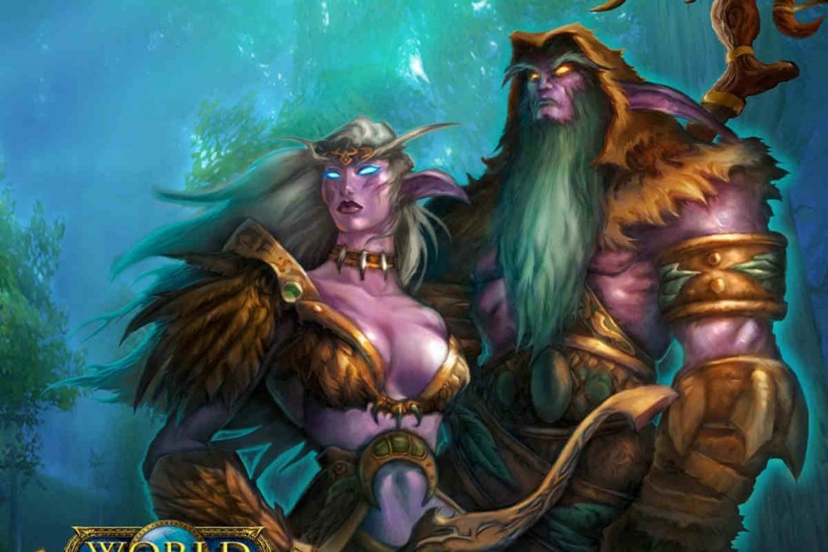Mukauta World of Warcraft -käyttöliittymääsi [VINKKEJÄ JA VIIKKOJA]