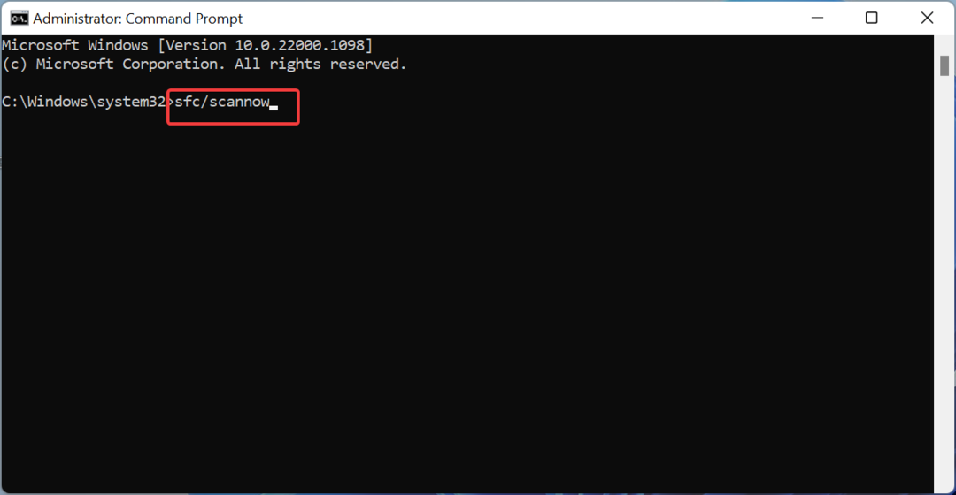 0x800f8001 Windows Update-fejl: Sådan rettes det