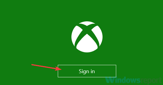 Negalime rasti „Xbox One“ konsolės su nurodytu IP adresu