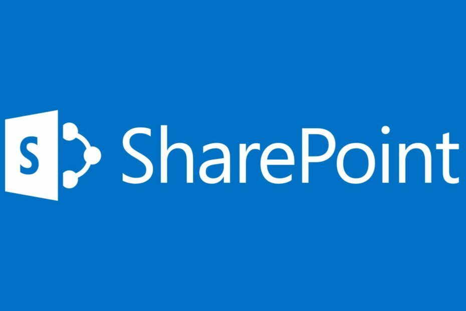 SharePoint-ის გამოსწორების 5 გზა, როდესაც ნებართვები არ მუშაობს