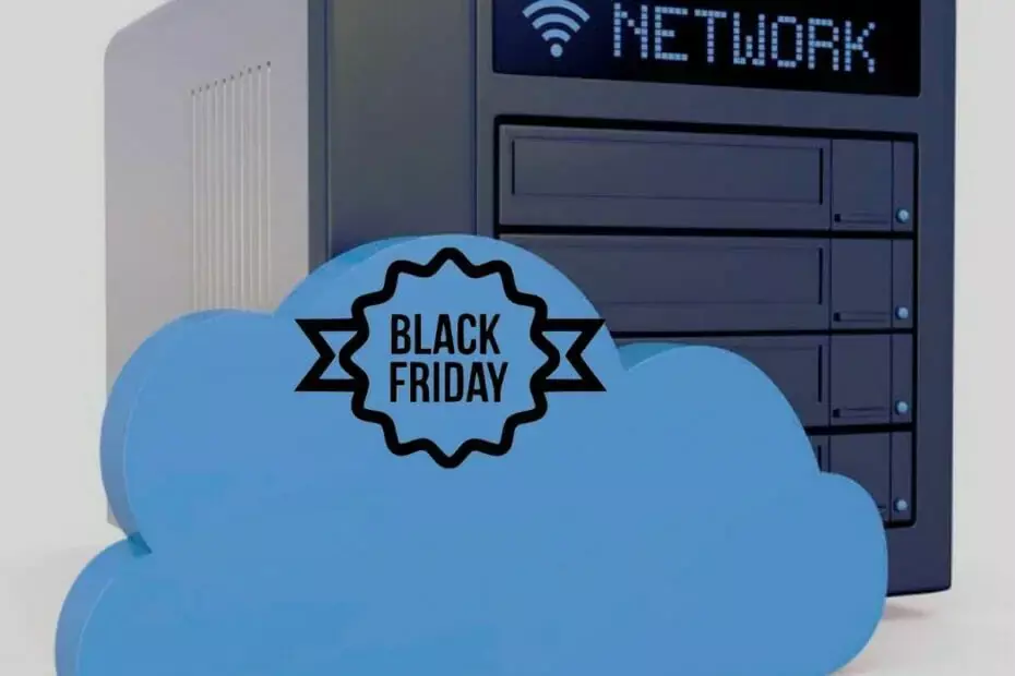 Black Friday 2021: les serveurs NAS avec les meilleures offres aujourd'hui