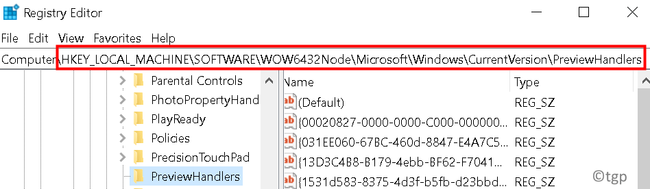 Posizione del registro Msi 32bit Outlook 64bit Windows Min