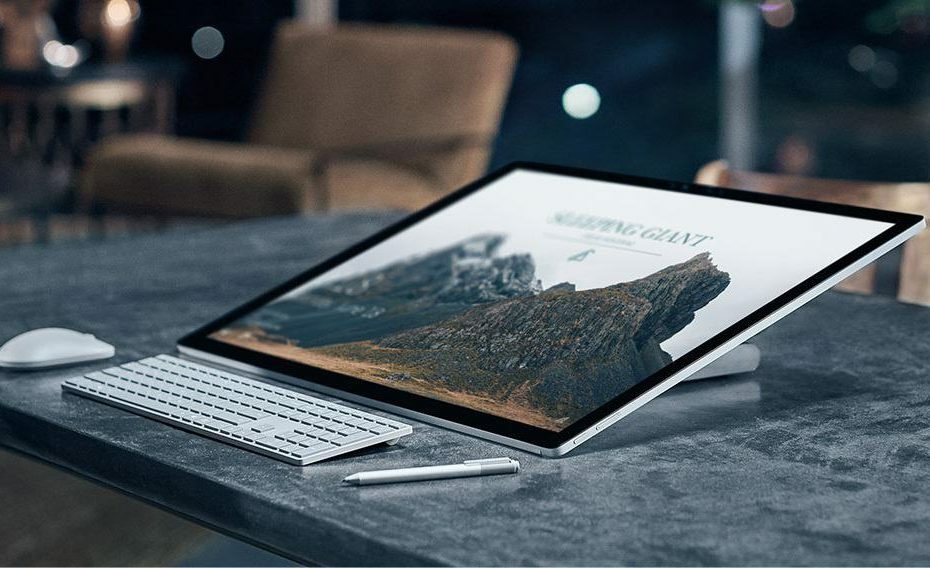 Microsoft spelar det långa spelet med sina planer för Surface-linjen