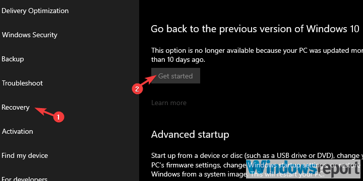 ไม่สามารถเปลี่ยนแอพเริ่มต้นของ windows 10 ได้