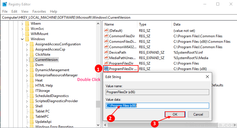 Fix: .Exe-filer åbnes ikke i Windows 10