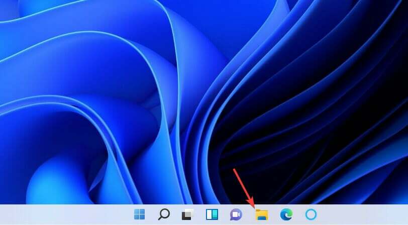Кнопка «Проводник» не может открыть файлы jpg в Windows 11