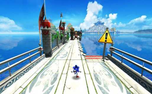 Sonic-Dash-Windows-10-Spiel