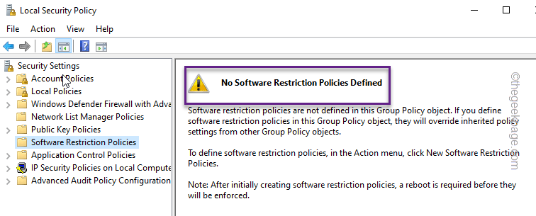 Fără restricții software Min