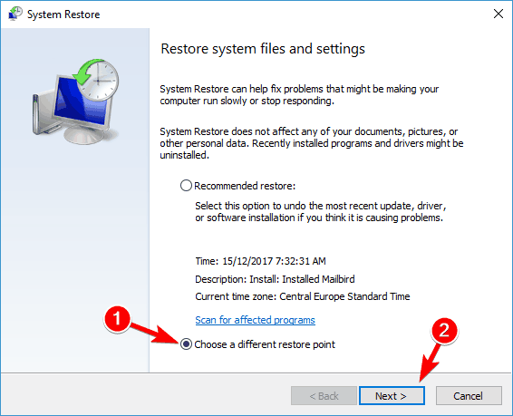У вашего широкополосного модема возникают проблемы с подключением Windows 10