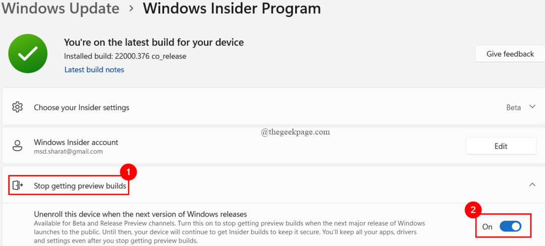 Oplossing: Windows Store-fout 0x80246019 in Windows 11/10