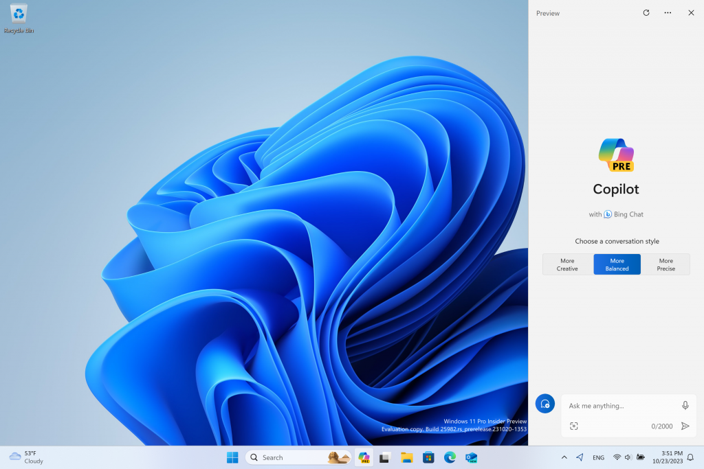 Connessione desktop remoto ora supporta l'opzione di zoom del 500% in Windows 11