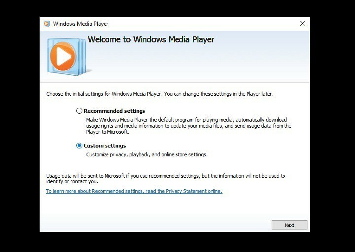 Download Media Feature Pack voor Windows 10 Jubileumupdate nu
