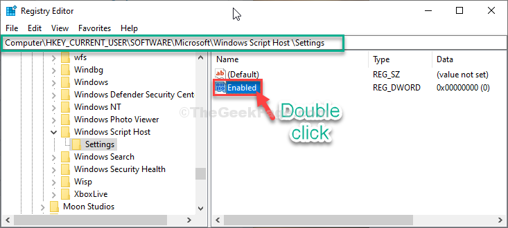 Correção - erro de host de script do Windows no Windows 10