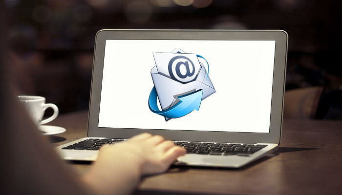 E-Mail ist in anderen E-Mail-Clients verschwunden