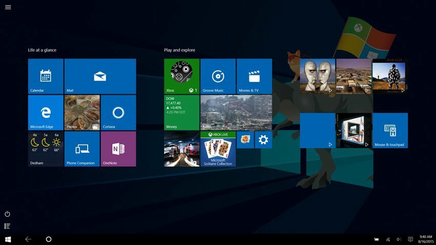 Windows 10 tahvelarvuti režiim: mida peate teadma