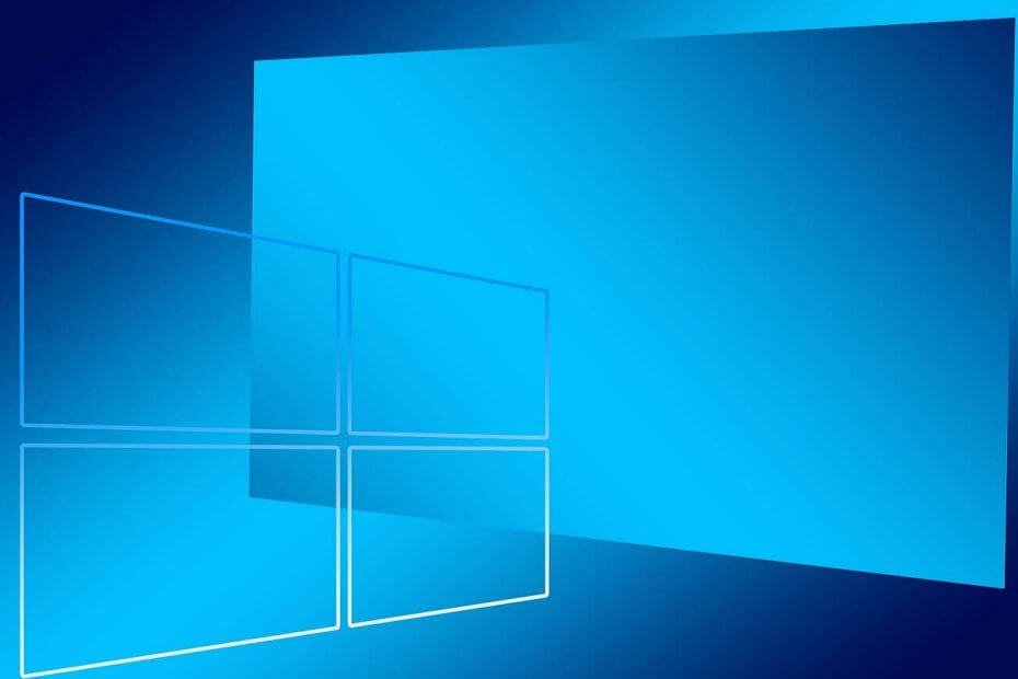 Windows 10 build 18917