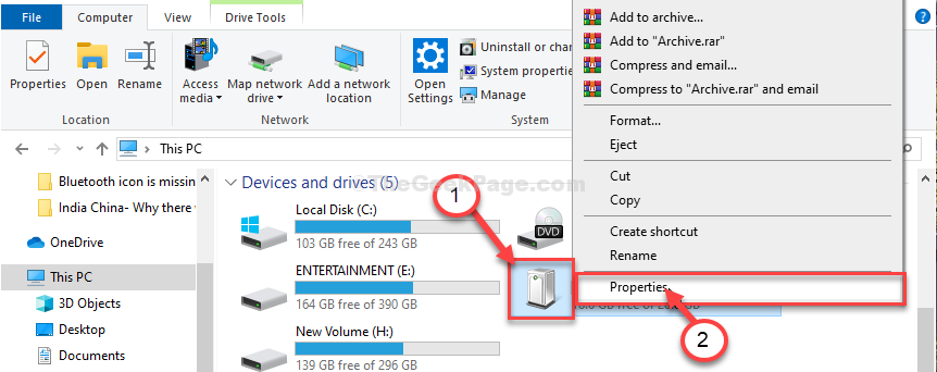Windows 10 컴퓨터에서 USB 플래시 드라이브를 추가 RAM으로 사용하는 방법