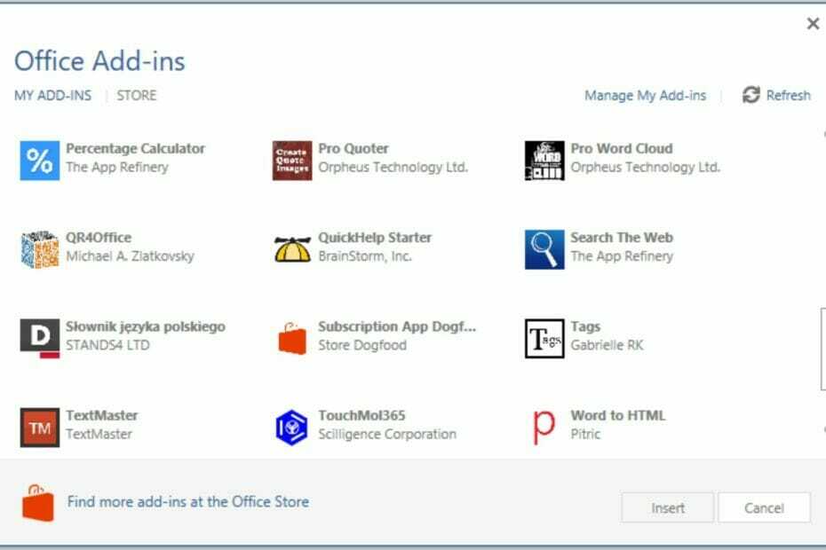 Microsoft lanza un nuevo servicio de inicio de sesión único para complementos de Office