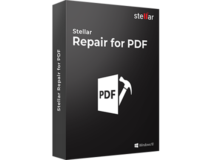 Stellar Repair für PDF