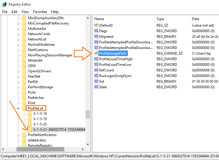 Corrección: Error de actualización acumulativa de Windows 10 KB3081424