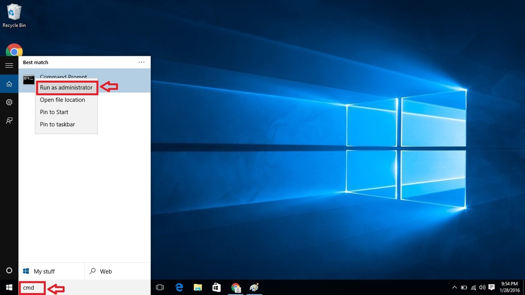 Fixat Endast Microsoft Edge har tillgång till Internet på Windows 10