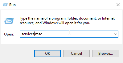 služby Windows 11 volitelné funkce prázdné