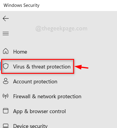 Virus- en bedreigingsbescherming 11zon