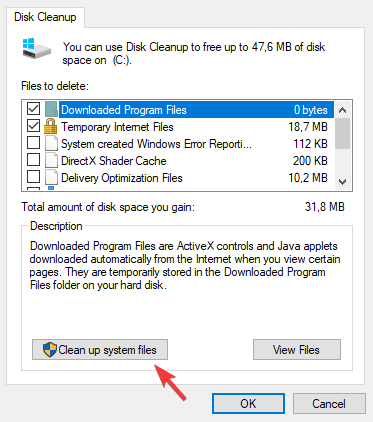 windows 10 iso-fil lastes ikke ned