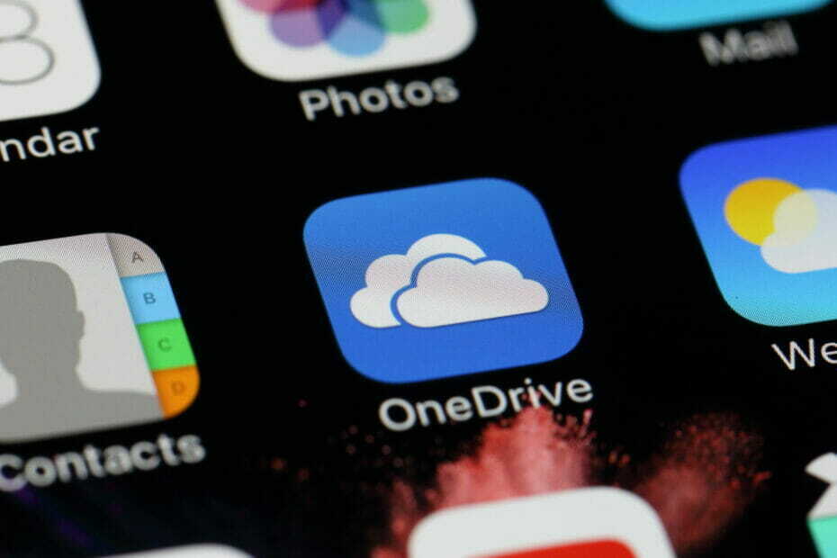 Perbaiki masalah sinkronisasi OneDrive