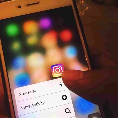 Kā ievietot saites instagram-photo-caption