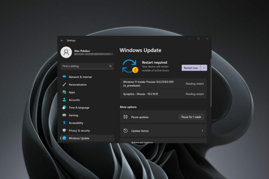 Windows 11-opdateringer installeres angiveligt hurtigere