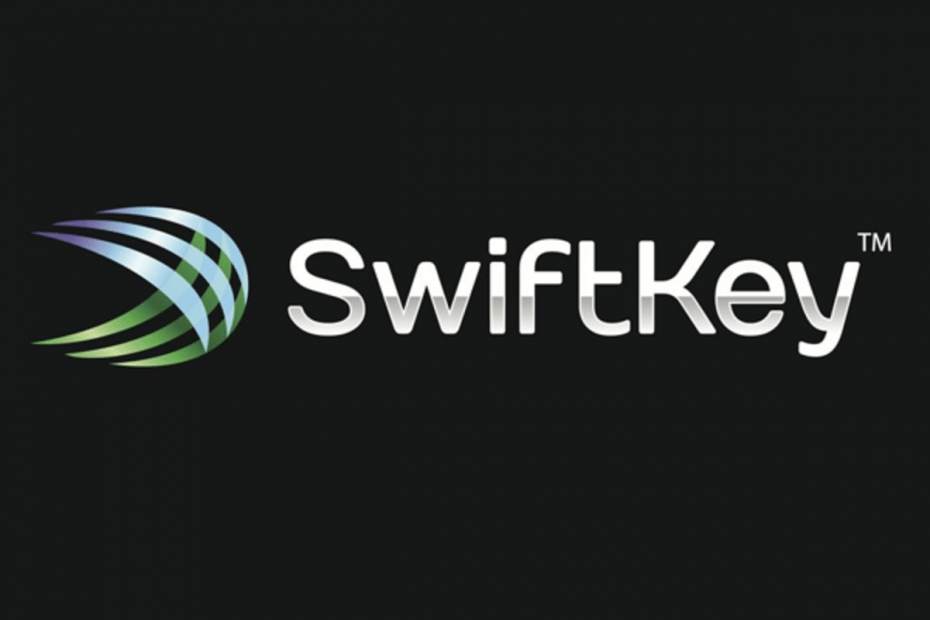 SwiftKey nie jest już obsługiwany w systemie Windows 10 20H1